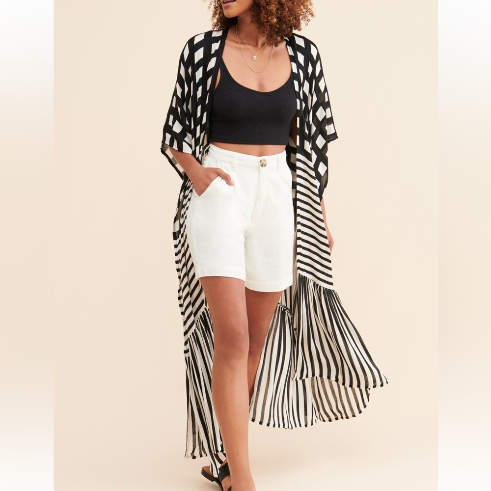 Free People Kenna Kimono